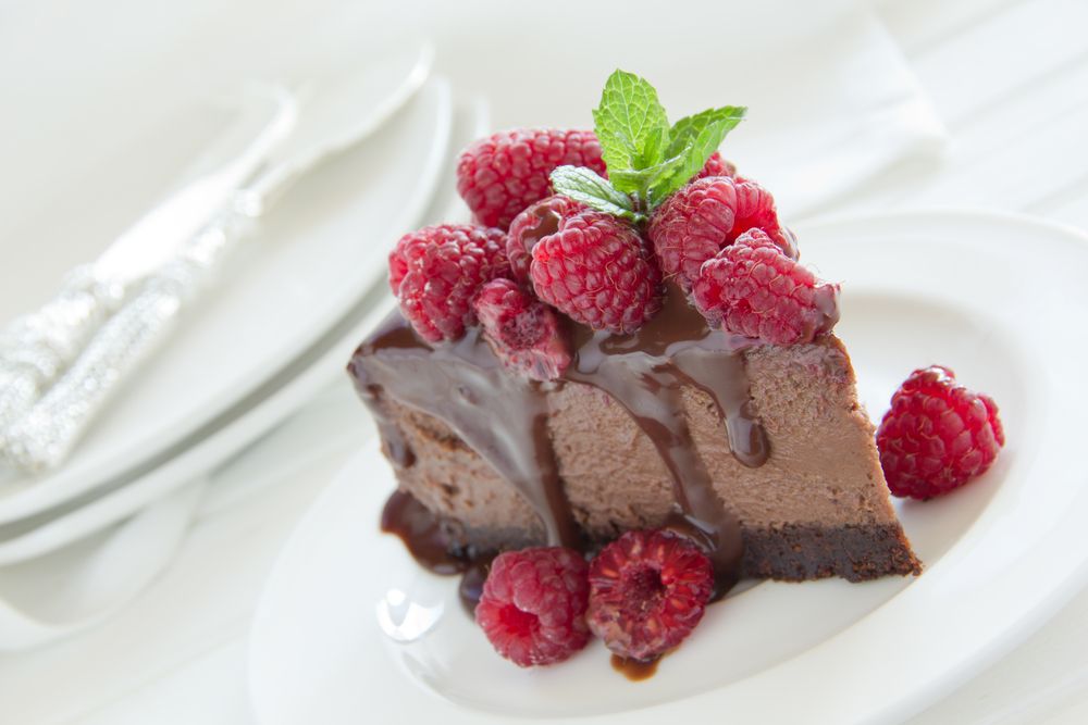 Cheesecake de Chocolate